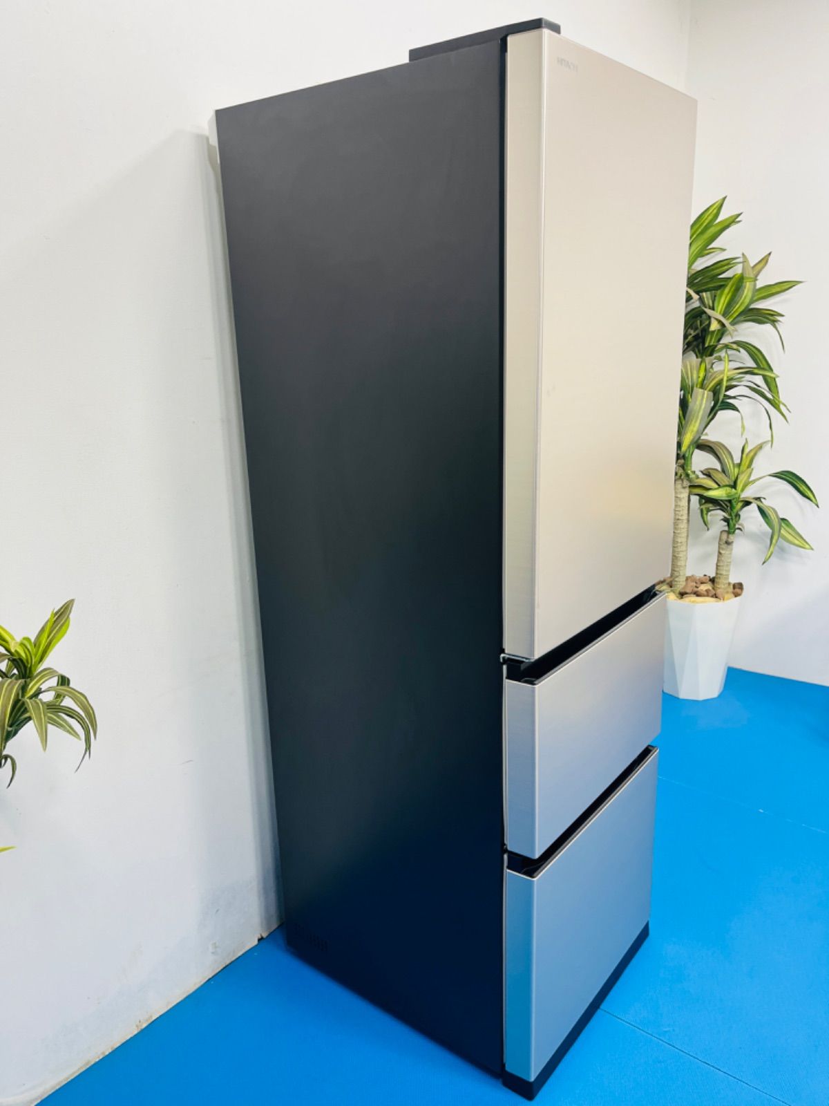 日立2023年製 冷凍冷蔵庫315L R-V32TVL - メルカリ