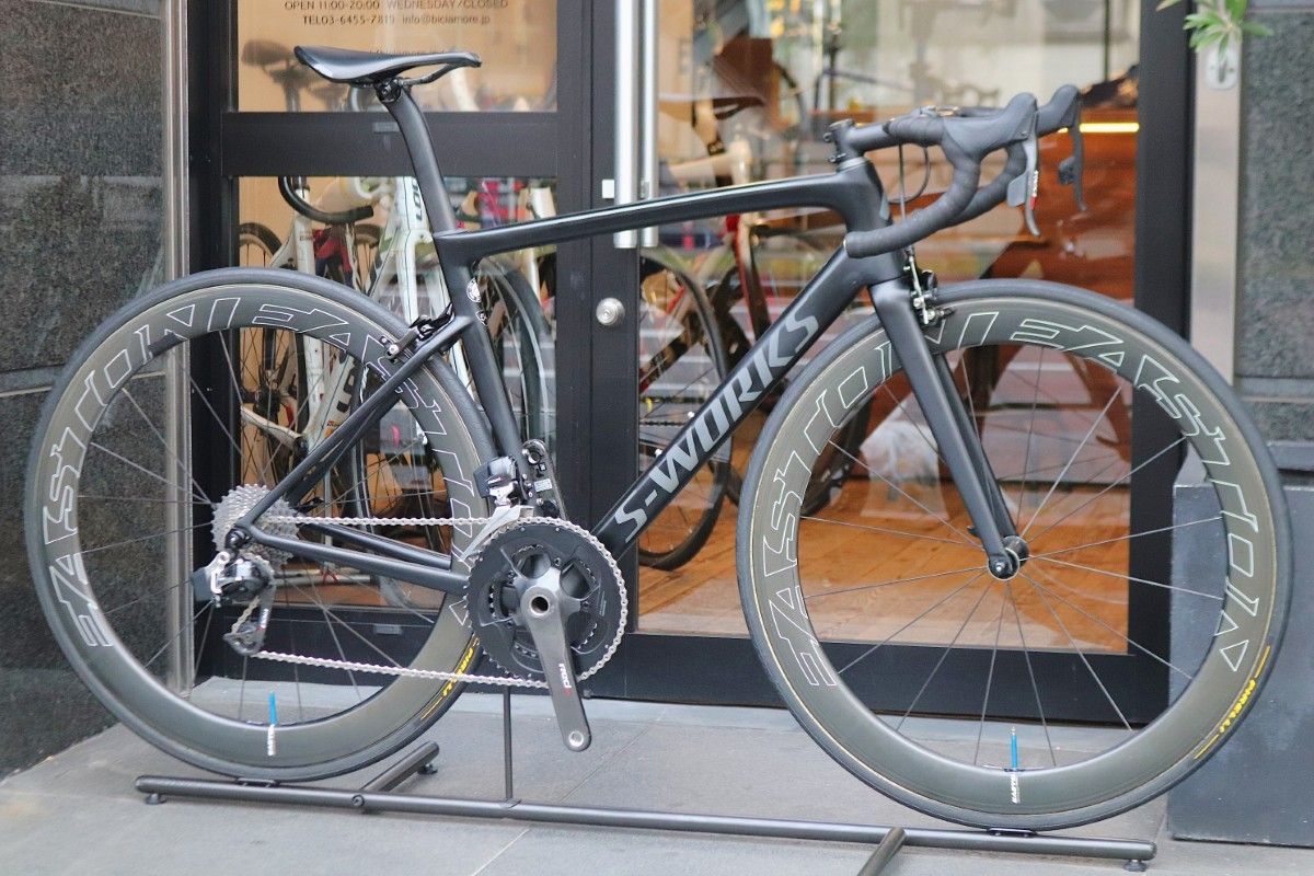 s-works Tarmac SL6 ウルトラライト 52 ターマック。リム