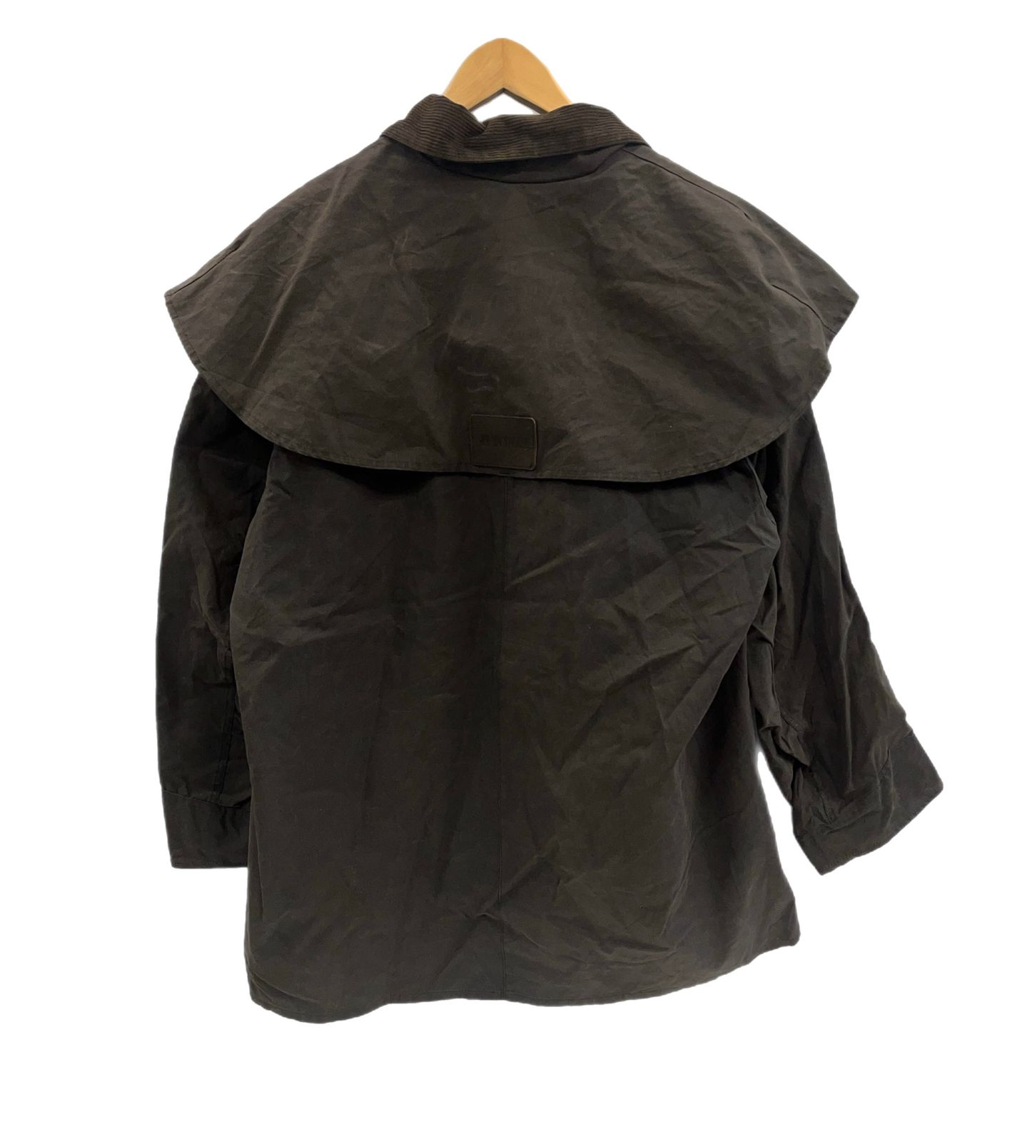 バブアー BARBOUR 90's 90年代 BUCKHOUSE バックハウス ダブルネーム