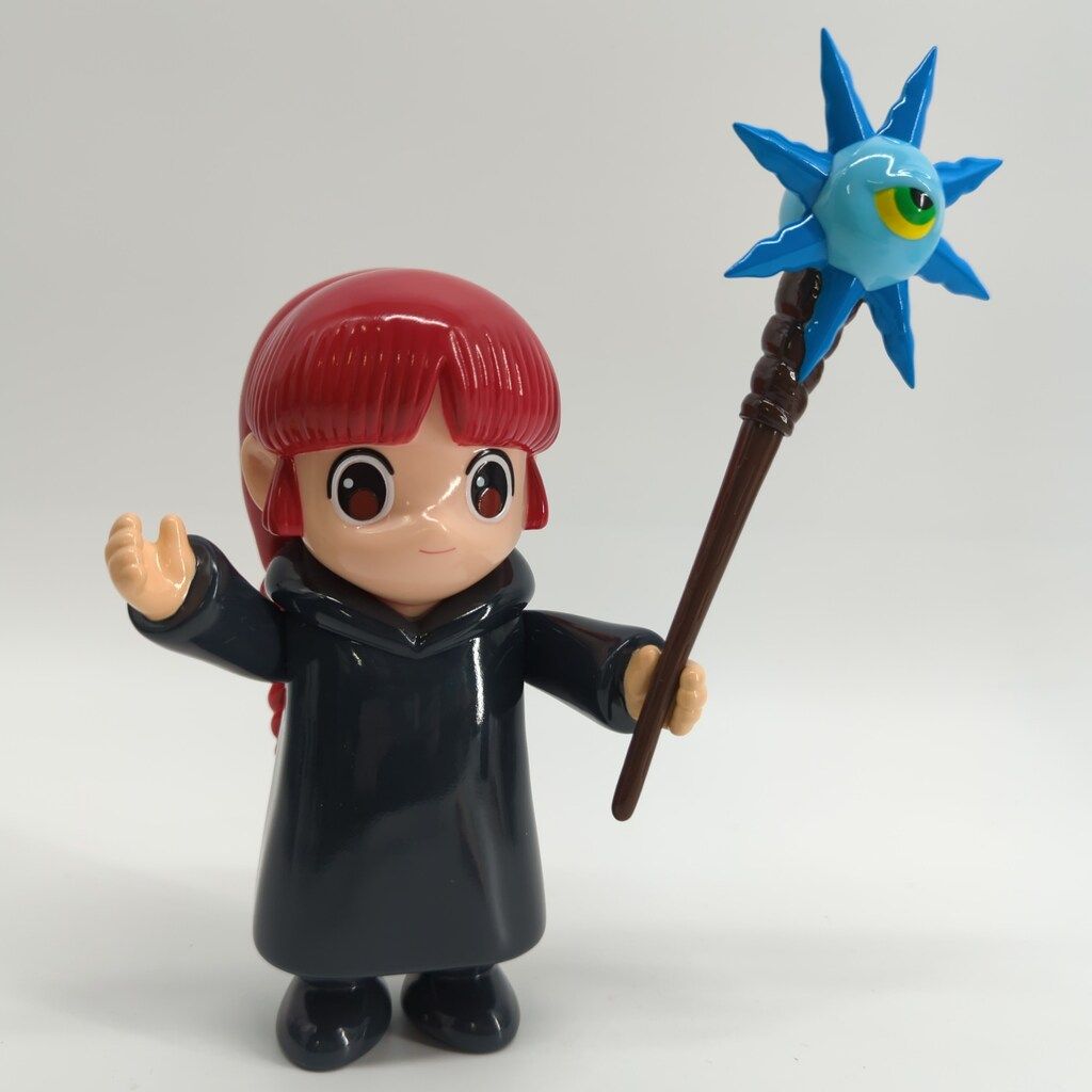 賞味期限 Best.Be.Fore 魔法陣グルグル SQUARE ENIX/INTERCEPT