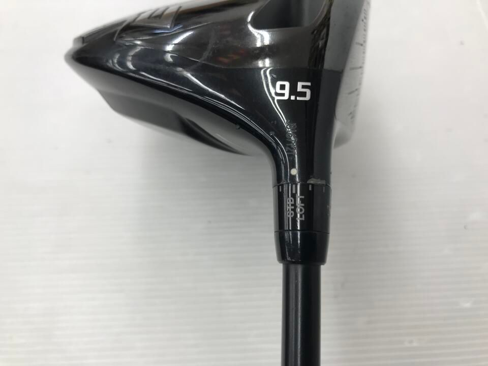 【美品】XXIO X eks 9.5 SR　ドライバー XXIO X-eks- 2022 | 9.5 | SR | Miyazaki AX-2 | 中古 | ドライバー