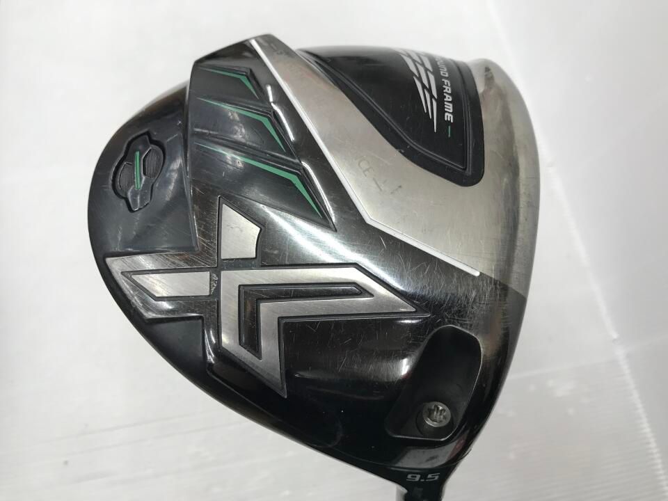 XXIO X-eks- 2022 | 9.5 | SR | Miyazaki AX-2 | 中古 | ドライバー