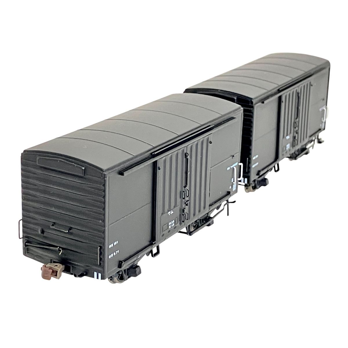 アクラス GH-101-1 GH-101-2 日本国有鉄道 形式 ワム60000 2両セット