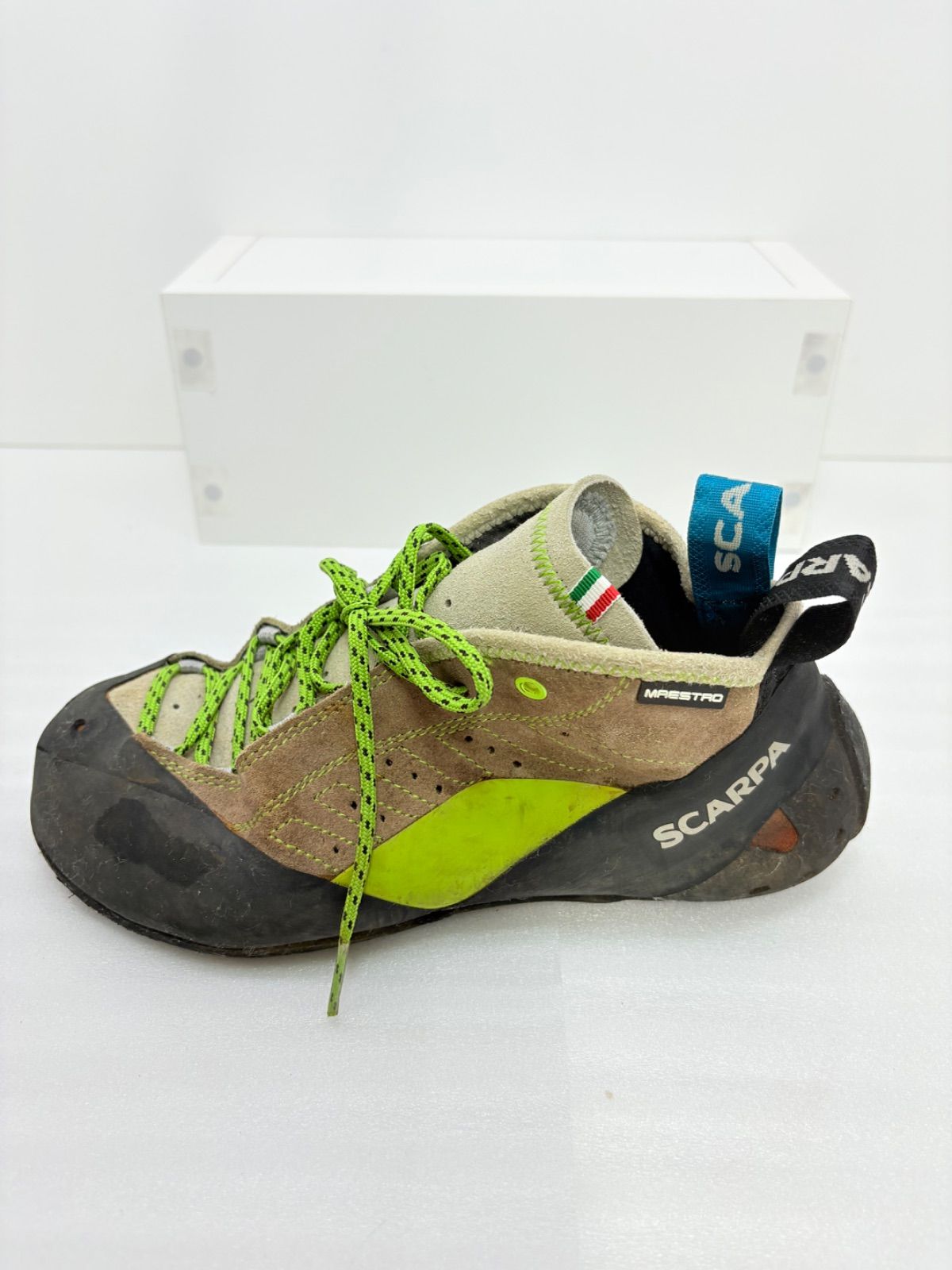 スカルパ マエストロミッド SCARPA Maestro Mid クライミングシューズ