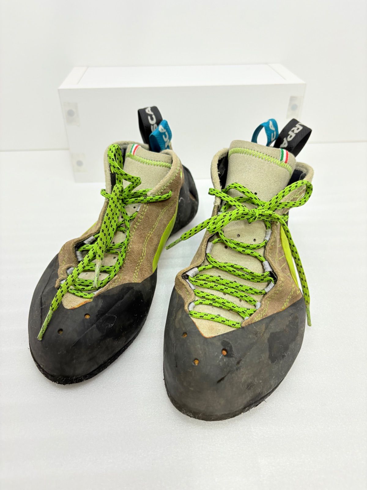 スカルパ マエストロミッド SCARPA Maestro Mid クライミングシューズ