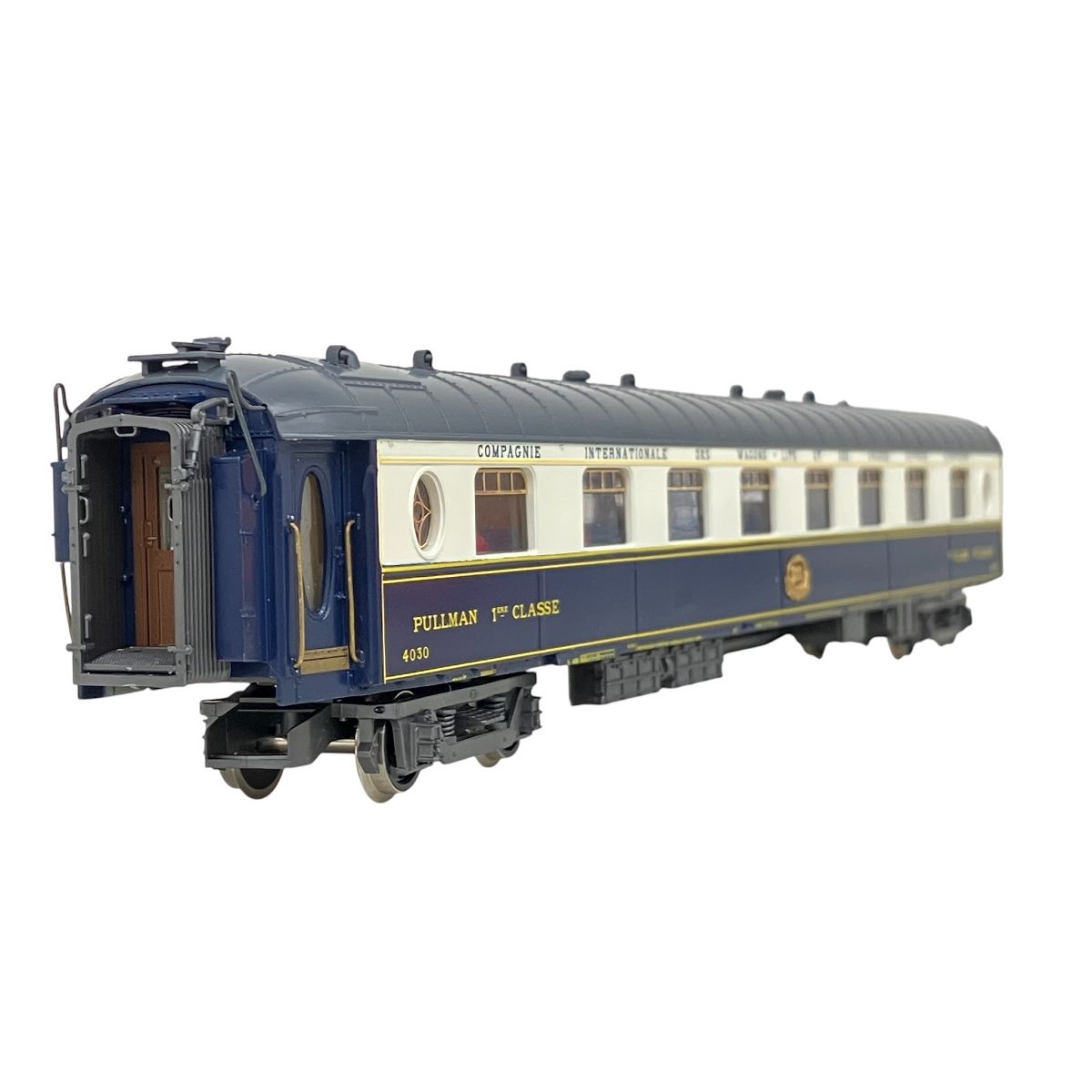 Rivarossi リバロッシ M2598 オリエント急行 プルマン Wp4030 HOゲージ