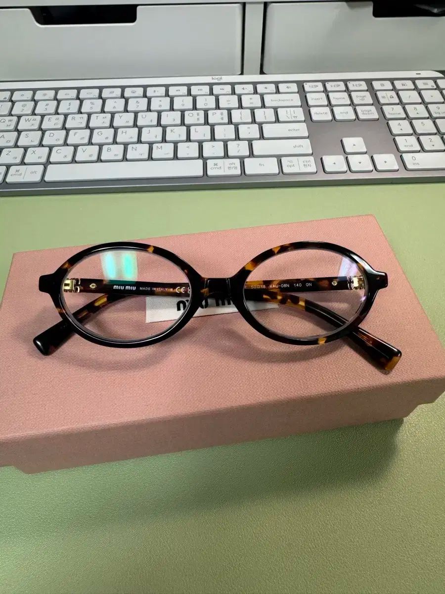 ミュウミュウ リーガルド フィット