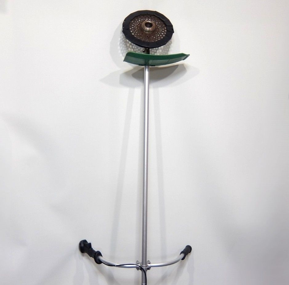 HiKOKI 18 V コードレス刈払機 刈刃径230 mm 5.0 Ah バッテリー 充電器 チップソー付 CG DA