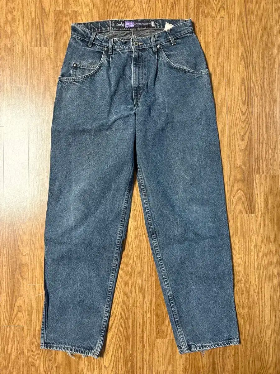 中古】ステューシー STUSSY リーバイス Levi's スタプレ STA-PREST