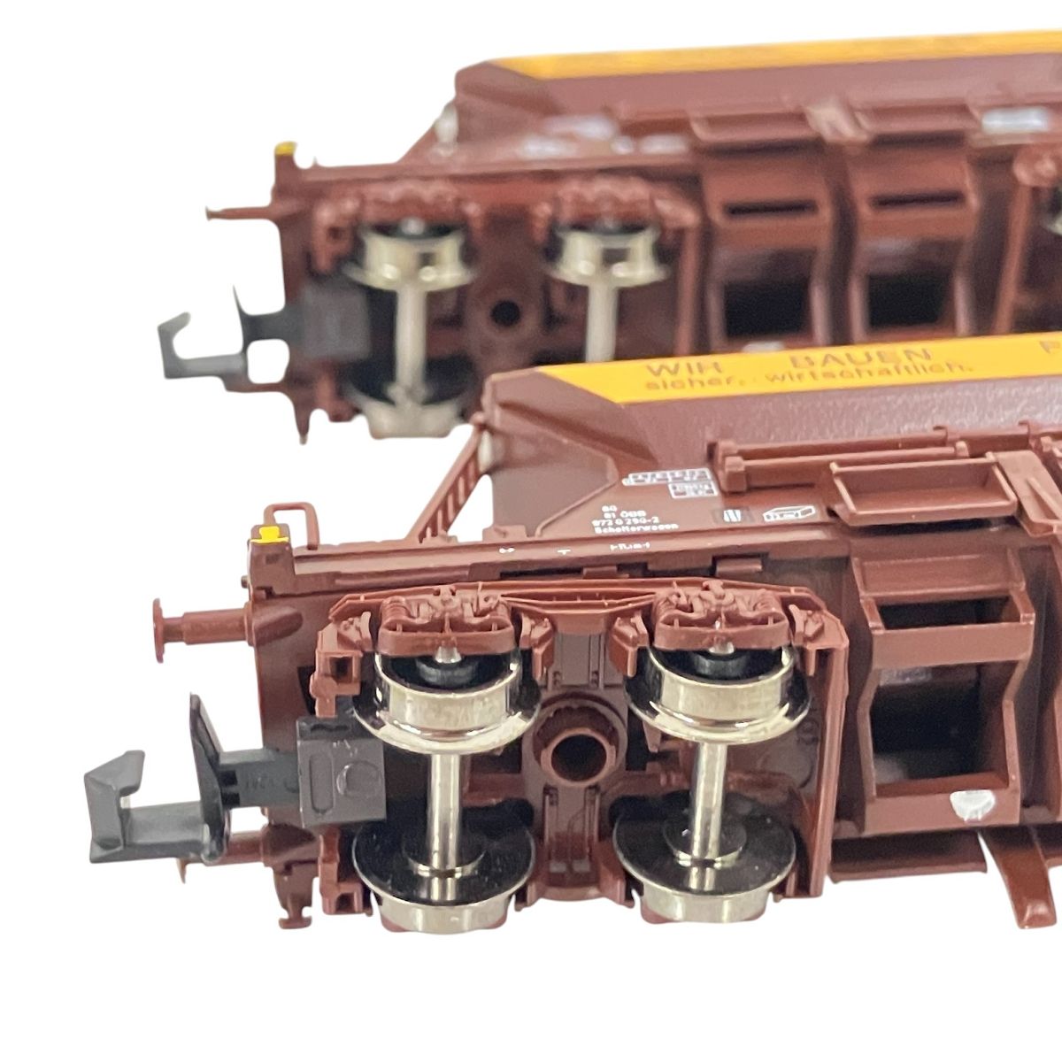 FLEISCHMANN 852502 貨車 10両セット フライシュマン Nゲージ 中古 美