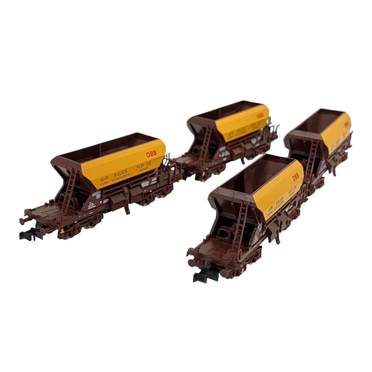 FLEISCHMANN 852502 貨車 10両セット フライシュマン Nゲージ 中古 美