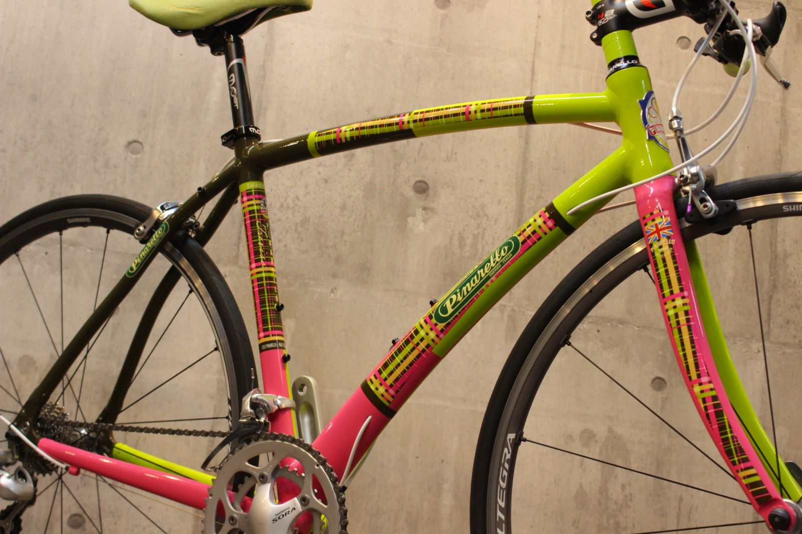 ピナレロ PINARELLO トレヴィソ TREVISO 2012モデル 50サイズ シマノ