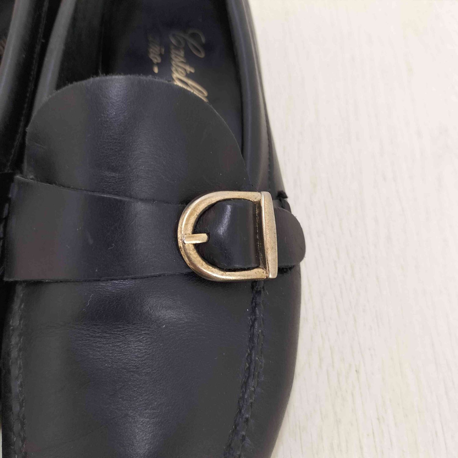 ユーズドフルギ USED古着 CASTELLANO VIVOS ローファー メンズ JPN：40