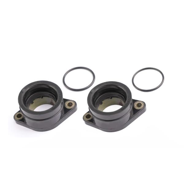 ホンダバイク CB 400 T N バブ インシュレーター Oリング付 インマニ キャブ補修 修理交換 メンテナンス部品