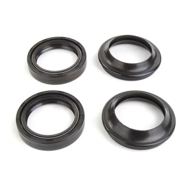 スズキバイク GSX 1400 SV 1000 フォークシール オイルシール ダストシール 前後セット 足回りOH補修メンテナンス部品