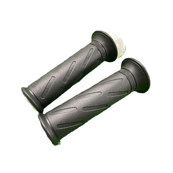 スズキバイク RGV 250 GSX 400 S カタナ 250γ R グリップ左右セット ハンドル周り補修 交換メンテナンス部品