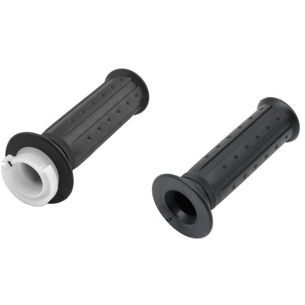 モモ COMMANDO コマンド 初代モデル レッド×ブラック 34.5パイ