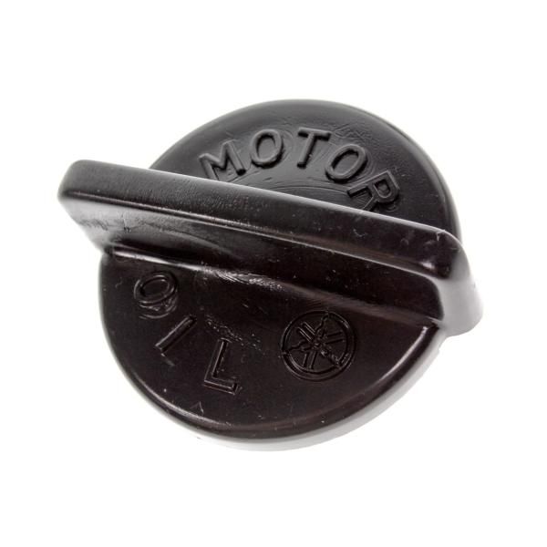 ヤマハバイク RD 400 オイルタンクキャップ TY 50 キャップボディ 燃料系 メンテナンス補修修理部品