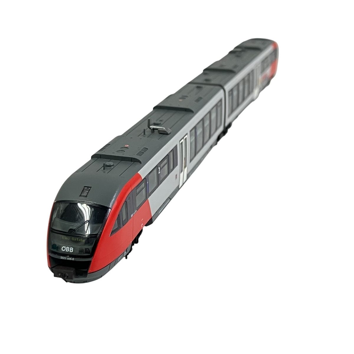 FLEISCHMANN 742272 気動車 フライシュマン Nゲージ 鉄道模型 中古 美