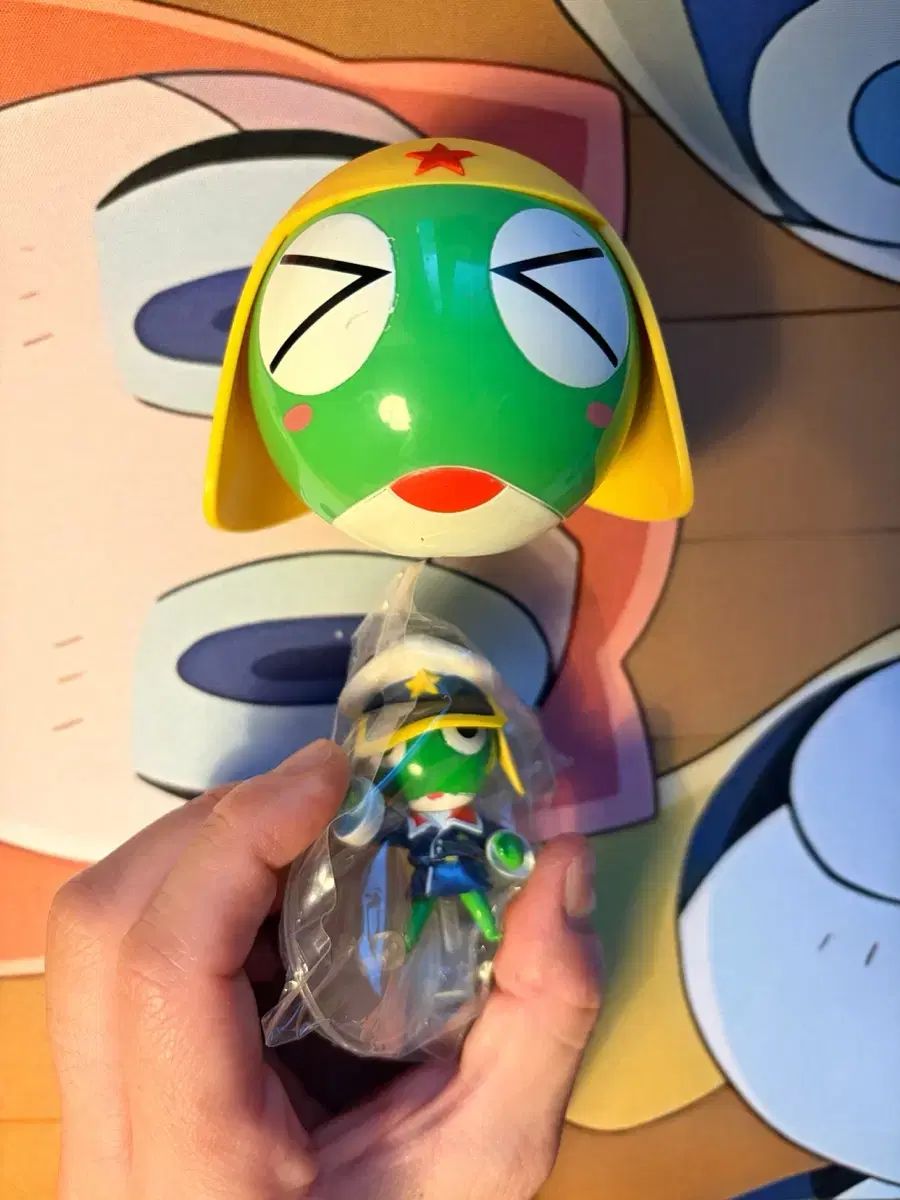 キャラセル ケロロ軍曹4 商品一覧 魂ウェブ ケロロ軍曹 : バンダイ
