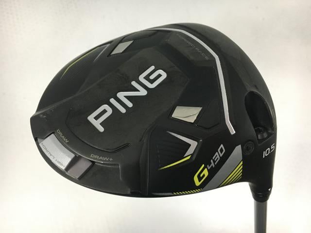 返品OK 【中古ゴルフクラブ】ピン G430 HL SFT ドライバー SPEEDER NX