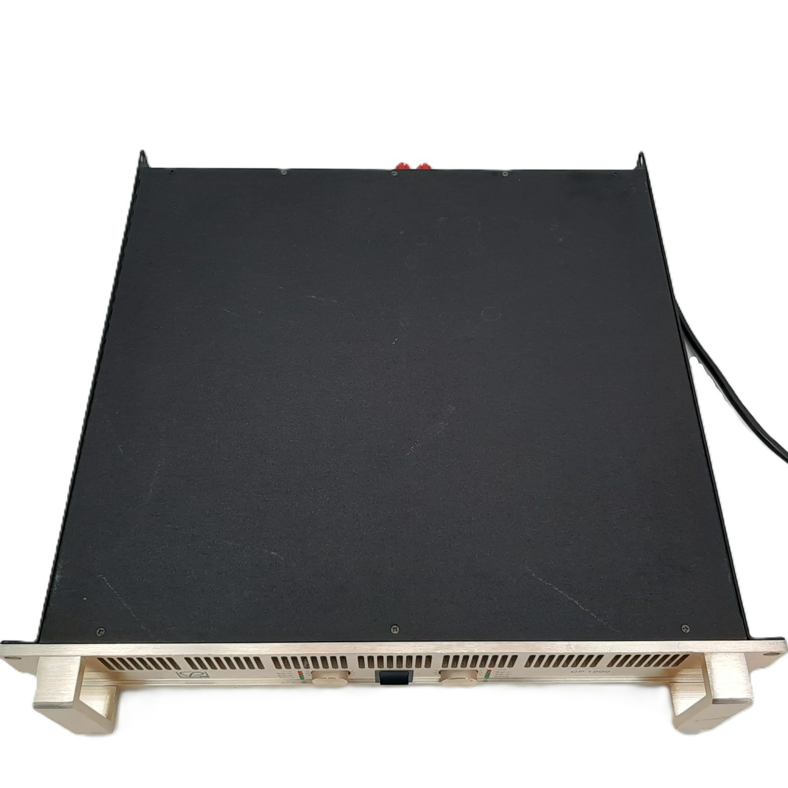 CLASSIC PRO CP1200 ステレオパワーアンプ 通電確認済み - メルカリ