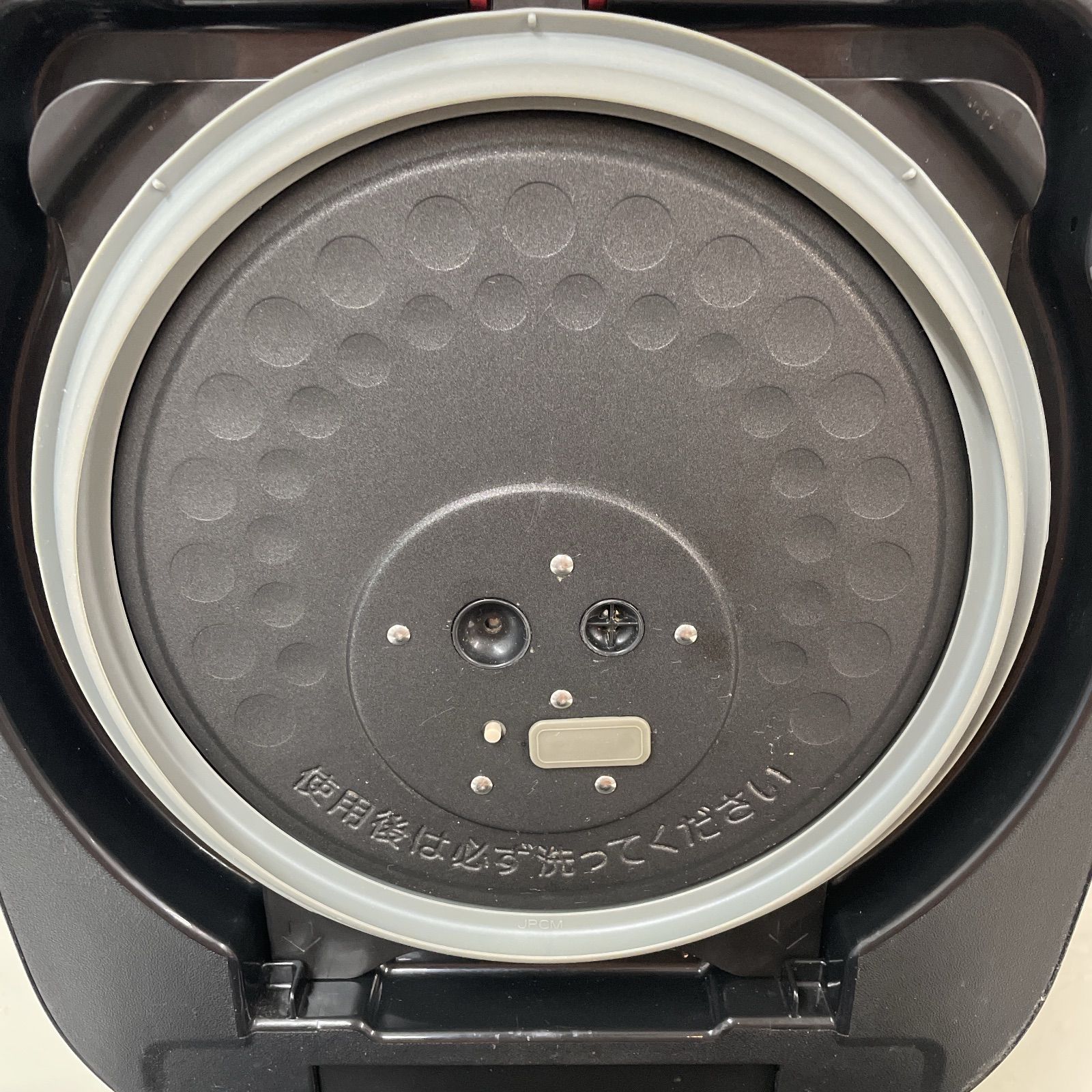 R507 ☀️ TIGER 圧力IH炊飯ジャー 1升/10合炊き 21年製 JPI-SC18 