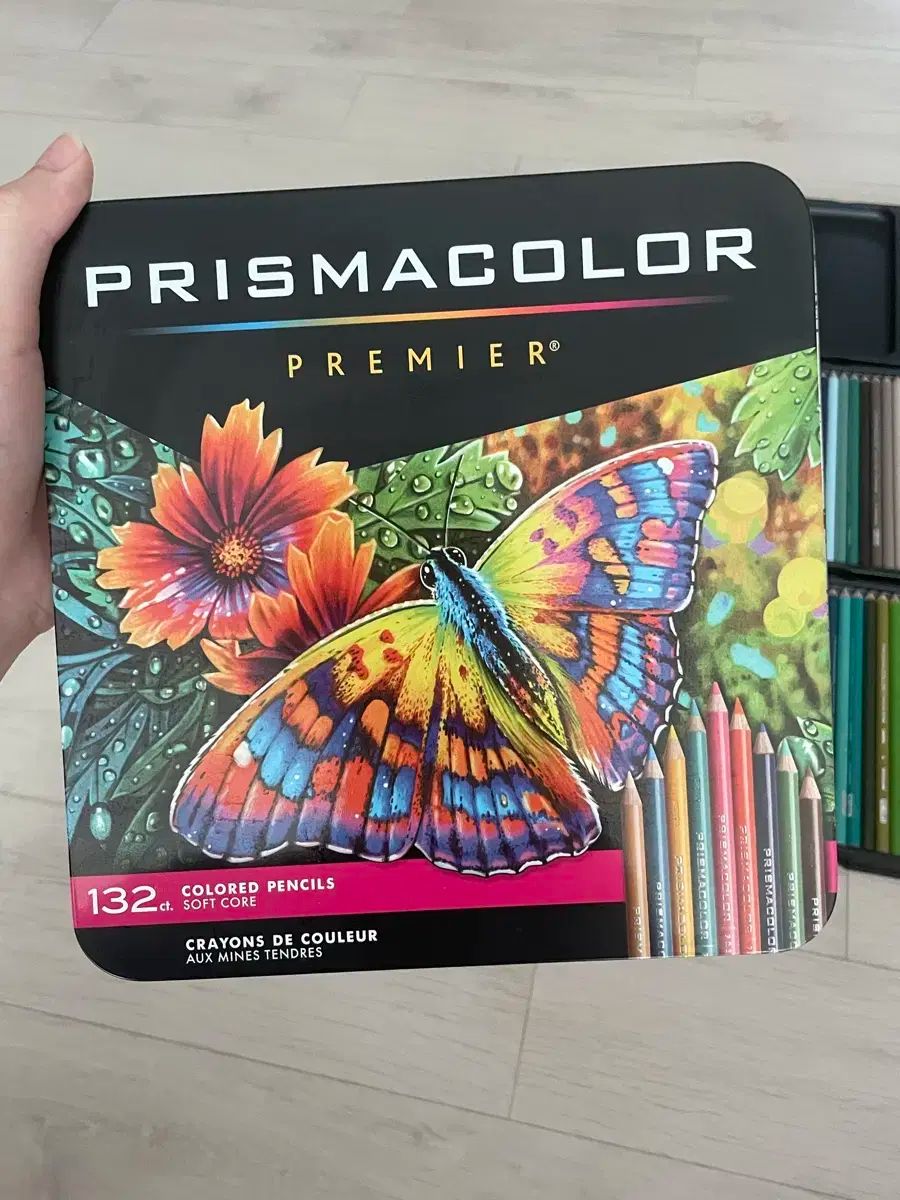 プリズマ 色鉛筆 入試美術