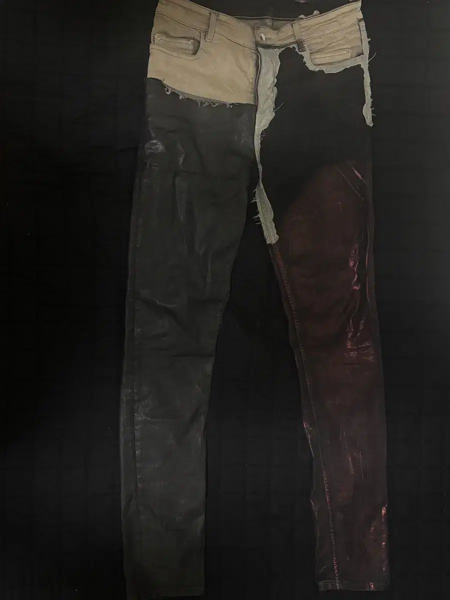 タイロン カット タイロン ジーン RICK OWENS - メルカリ