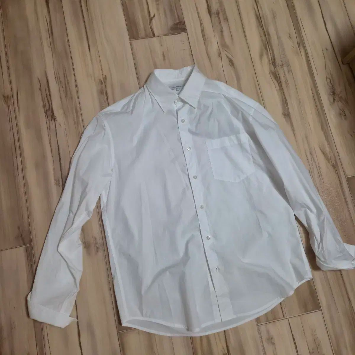 ステディエブリウェア リラックスド シャツ 1サイズ