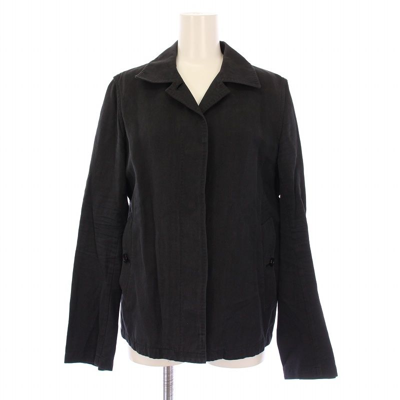 マーガレットハウエル MARGARET HOWELL テーラードジャケット シングル