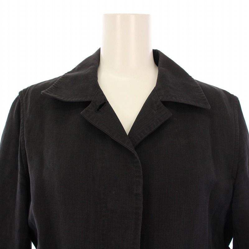 マーガレットハウエル MARGARET HOWELL テーラードジャケット シングル