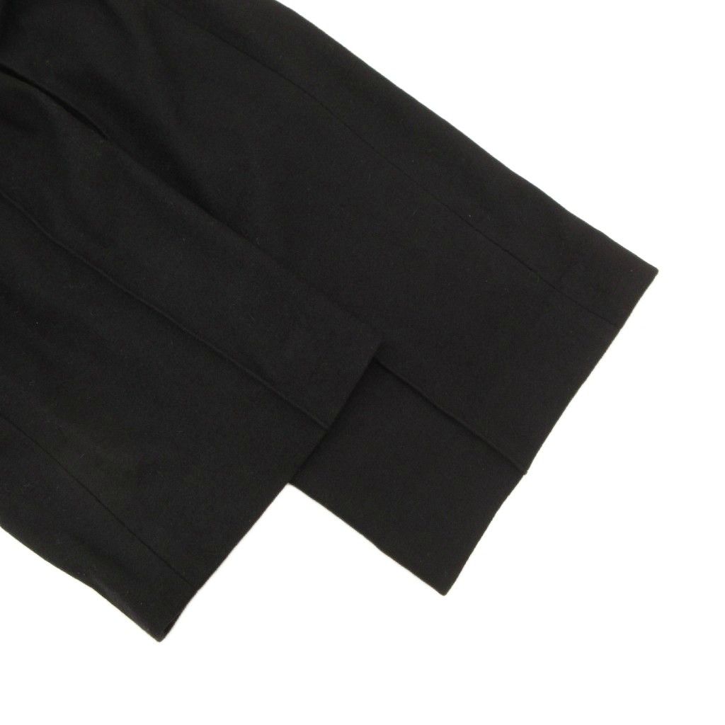 セオリーリュクス theory luxe パンツ スラックス イージー 38 黒