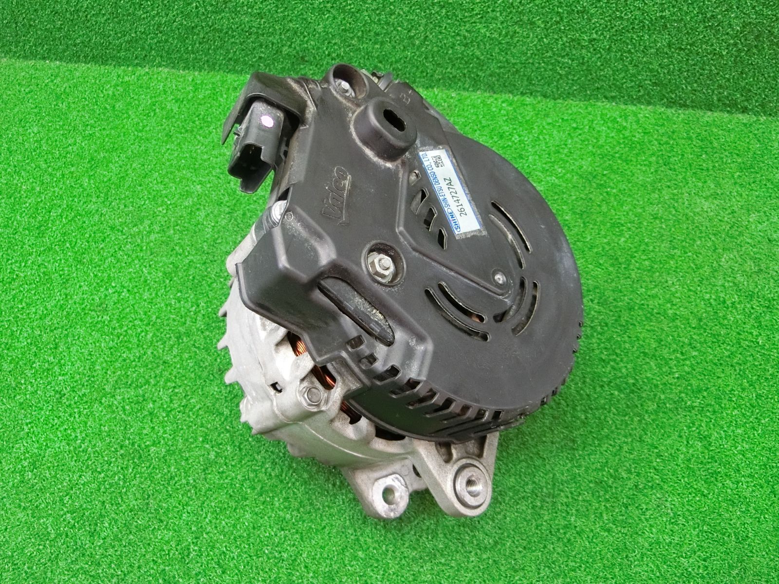 12082] 送料無料 オルタネーター ダイナモ SHINE 2614727AZ 日産