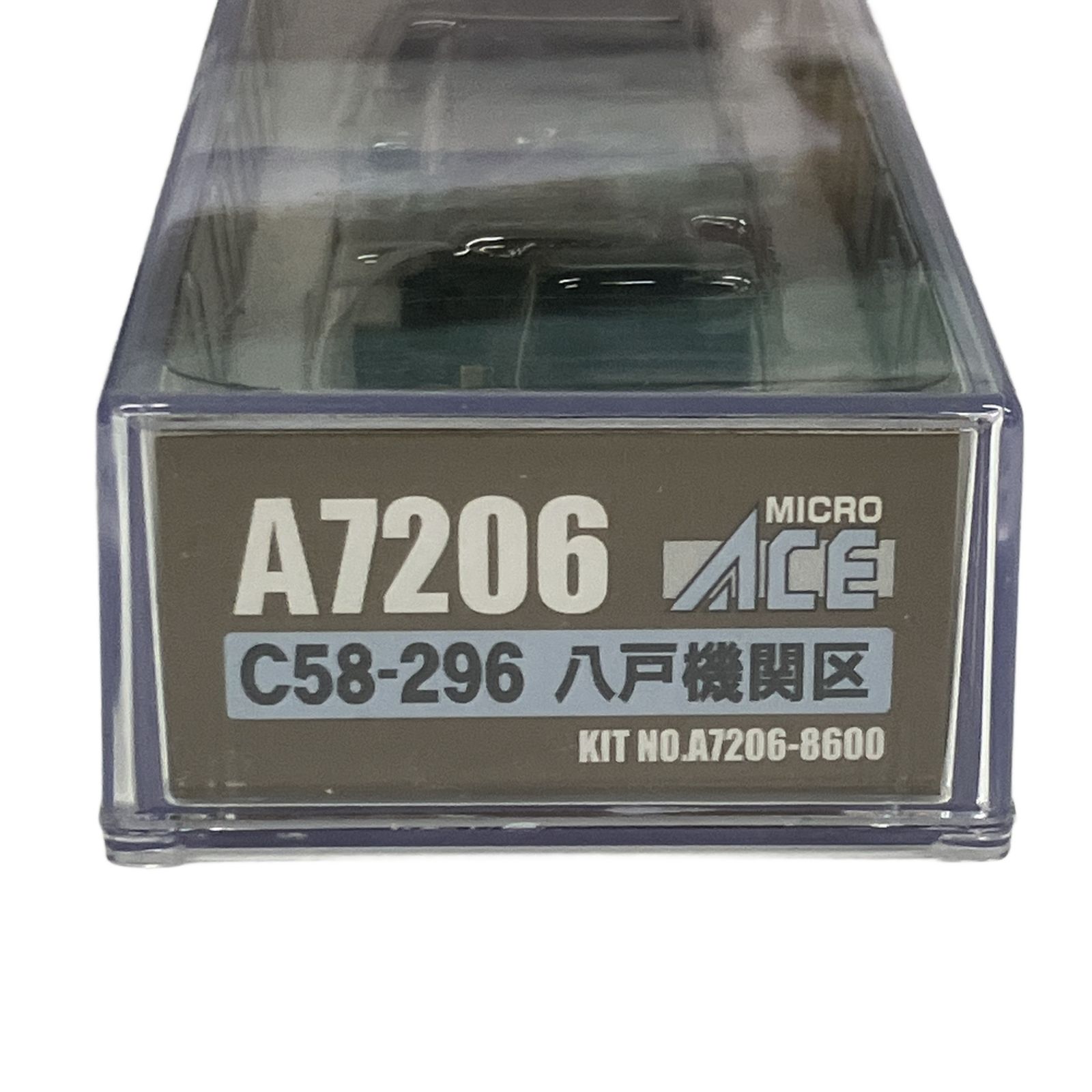 MICRO ACE A7206 C58-296 八戸機関区 蒸気機関車 Nゲージ 鉄道模型