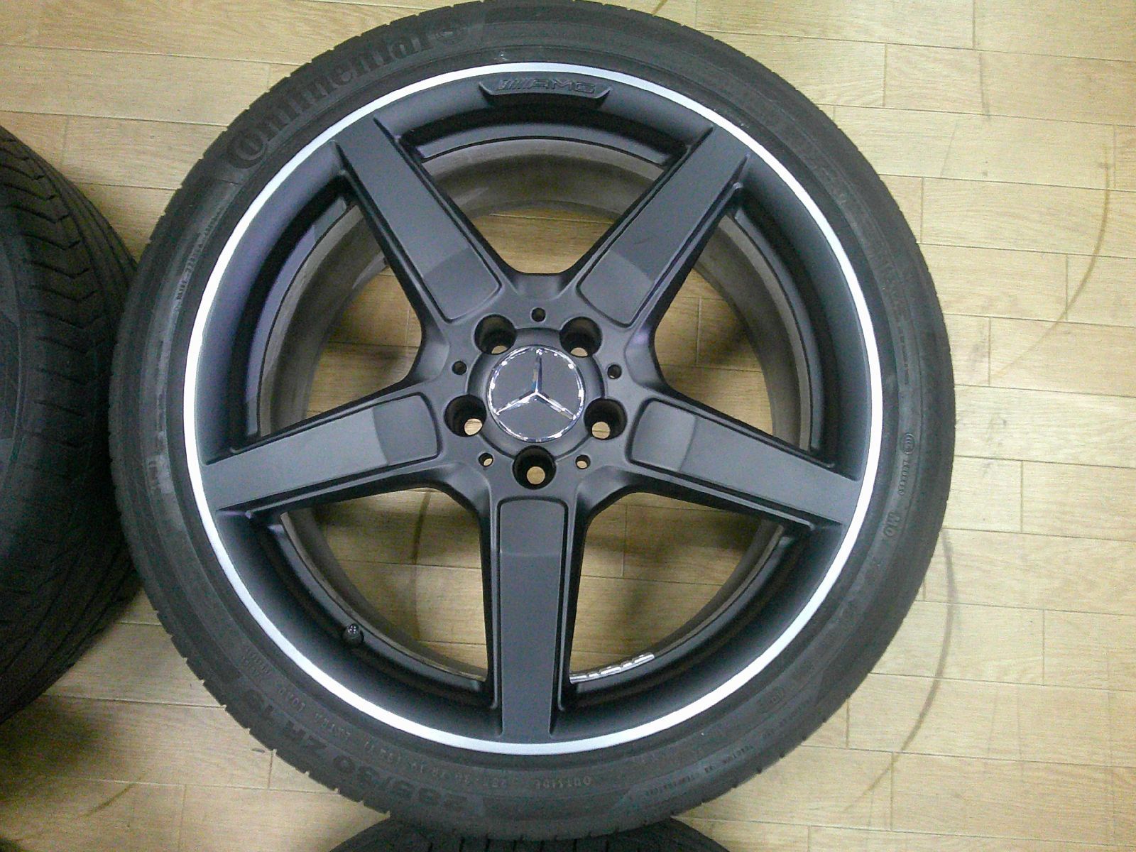 48 コンチネンタル