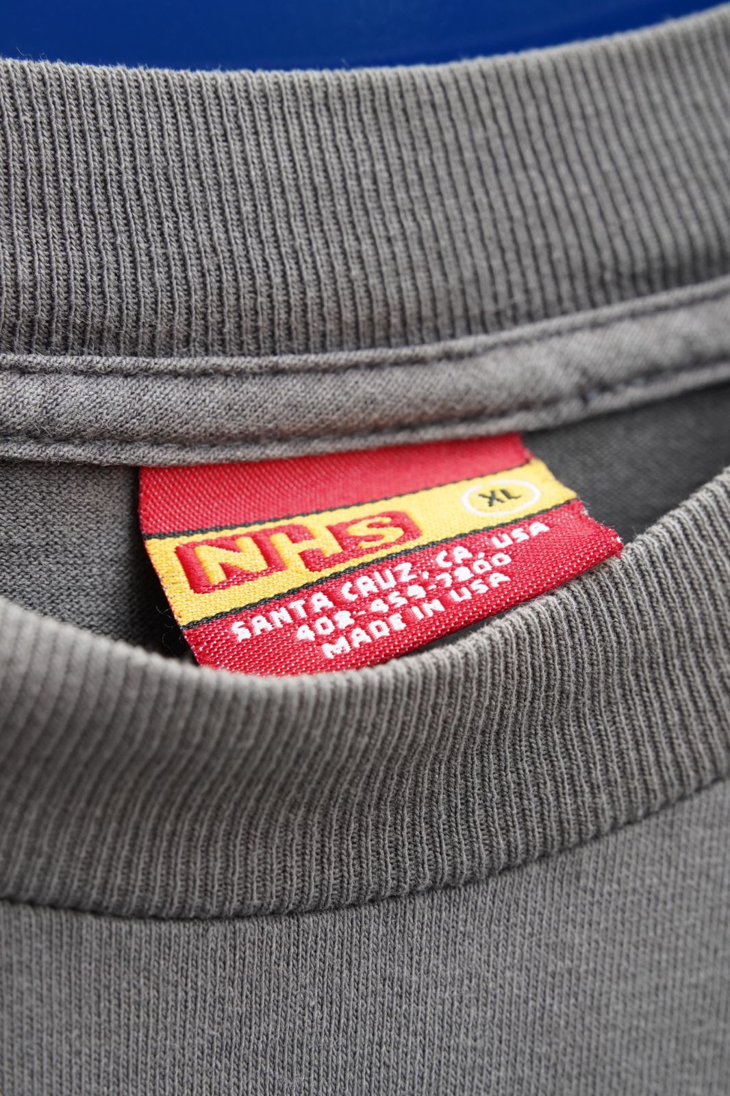 SANTA CRUZ（サンタクルーズ）90s オールドロングスリーブTシャツ （XL