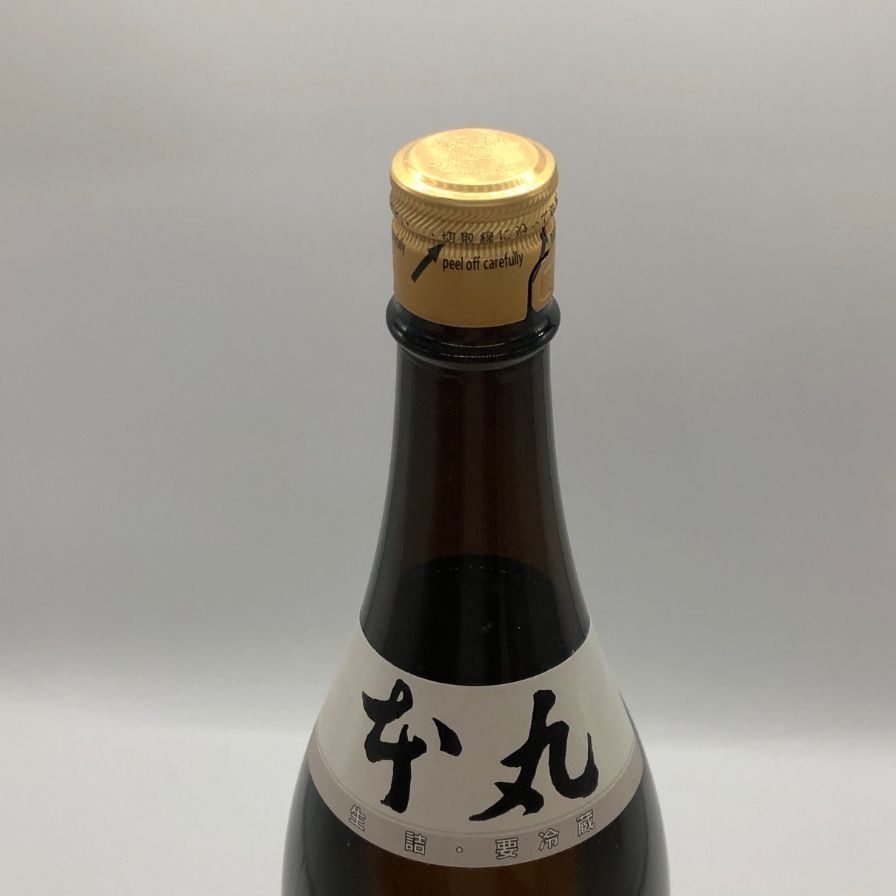高木酒造 十四代 本丸 秘伝玉返し 1800ml 15% 2024年4月【Y0】 - メルカリ