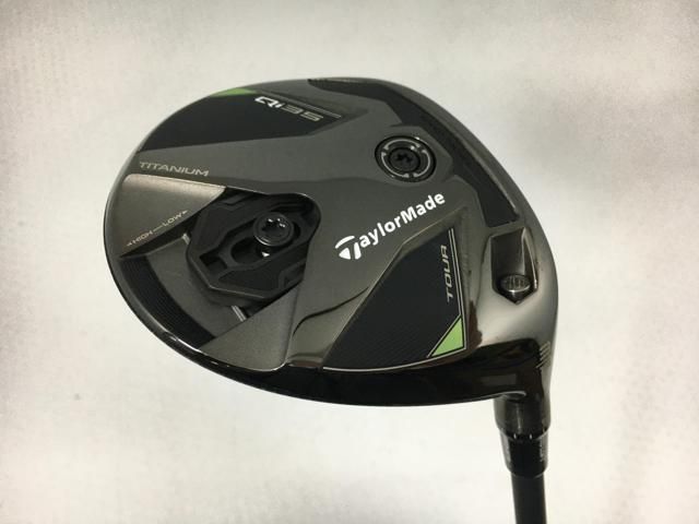 返品OK 【中古ゴルフクラブ】【超美品】テーラーメイド Qi35 TOUR