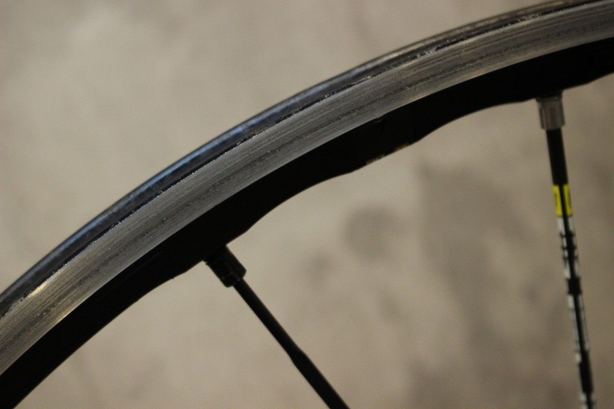 マヴィック MAVIC アールシス R-SYS SL アルミ チューブラー ホイール