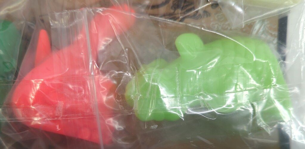 東京ラブミー堂 妖怪シリーズ izumonster 百鬼夜行 蓄光十三色 - メルカリ