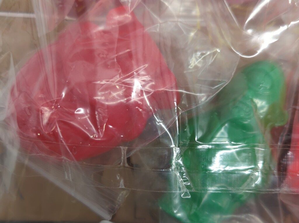 東京ラブミー堂 izumonster 百鬼夜行 蓄光 ソフビ フィギュア Good Night💤 @izumonster @codecornerbkk @lovemedotokyo #izumonster