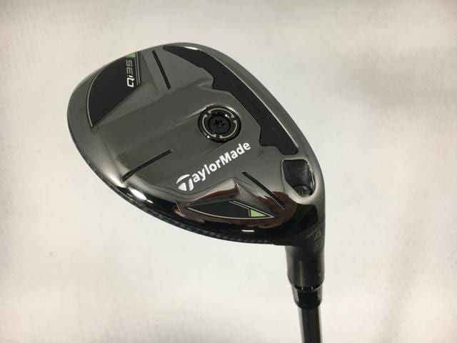 返品OK 【中古ゴルフクラブ】【超美品】テーラーメイド Qi35
