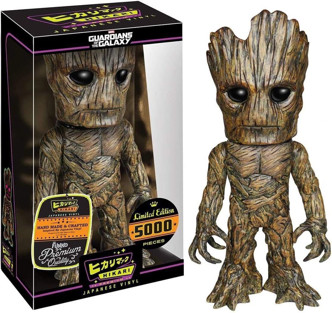 ファンコ ヒカリマァク ガーディアンズ・オブ・ギャラクシー グルート