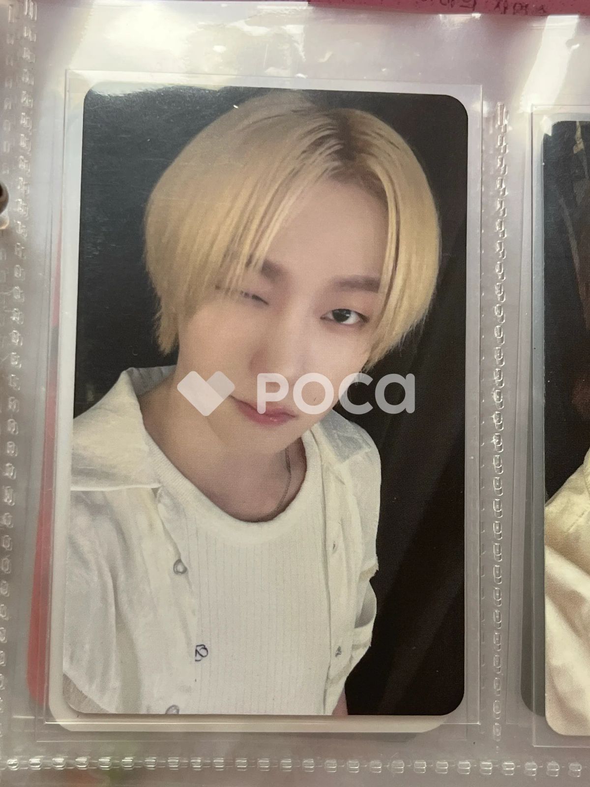 BOYNEXTDOOR ソンホ The Action Music Korea ラキドロ - メルカリ