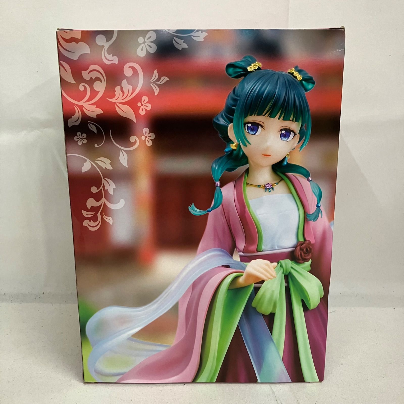 未開封 薬屋のひとりごと BRILLIANT 猫猫 フィギュア 4個セット SFJ466