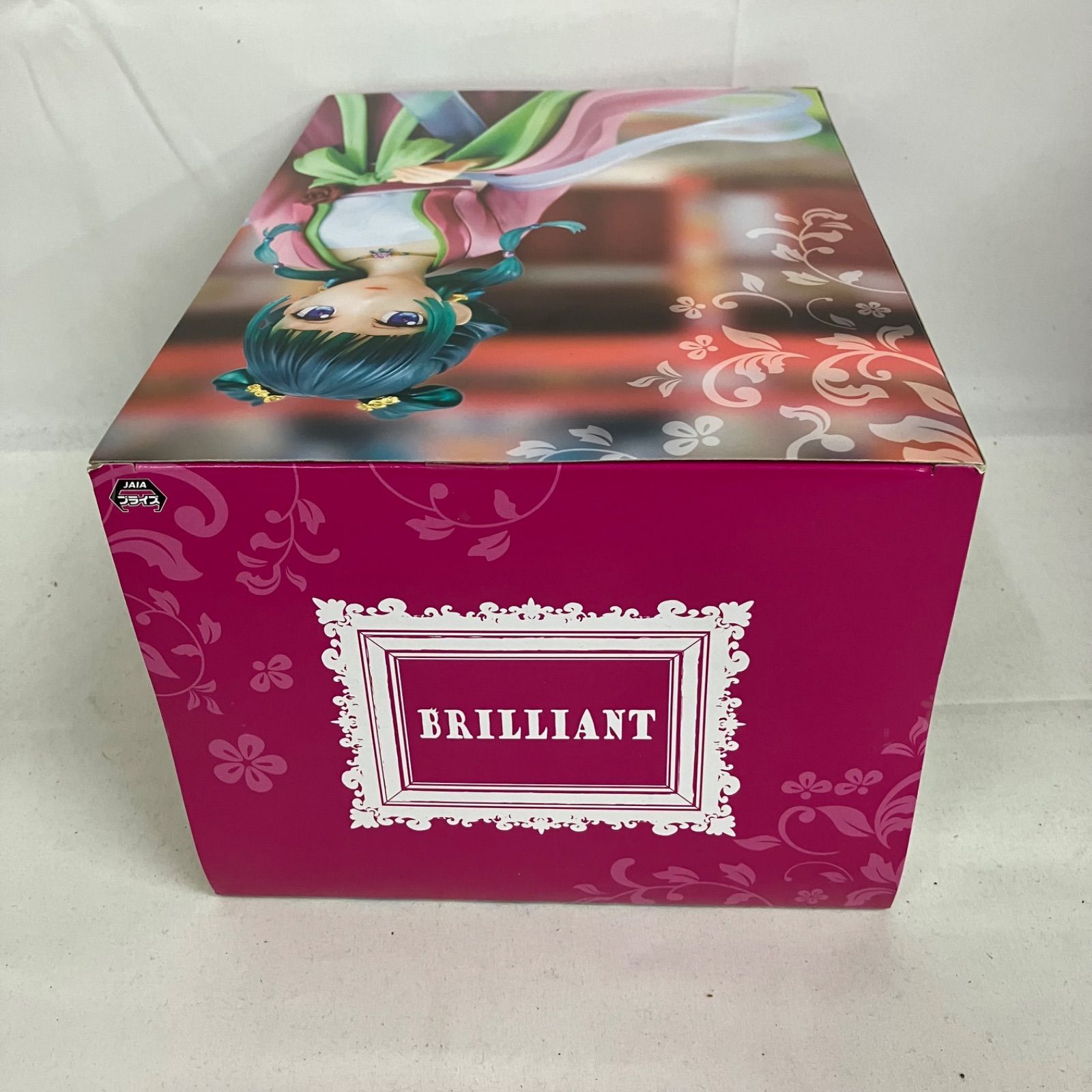 未開封 薬屋のひとりごと BRILLIANT 猫猫 フィギュア 4個セット SFJ466