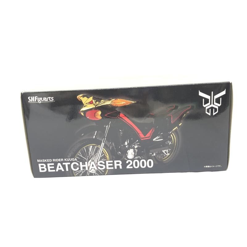 中古】(未開封)S.H.Figuarts ビートチェイサー2000 バンダイ[66