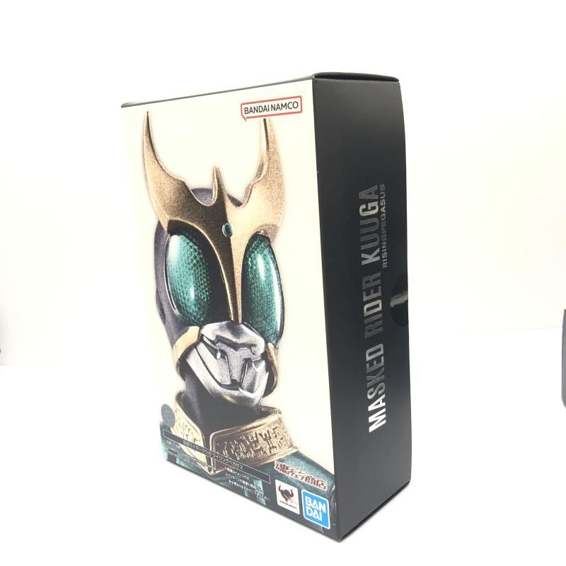 中古】(未開封)S.H.Figuarts (真骨彫製法) 仮面ライダークウガ