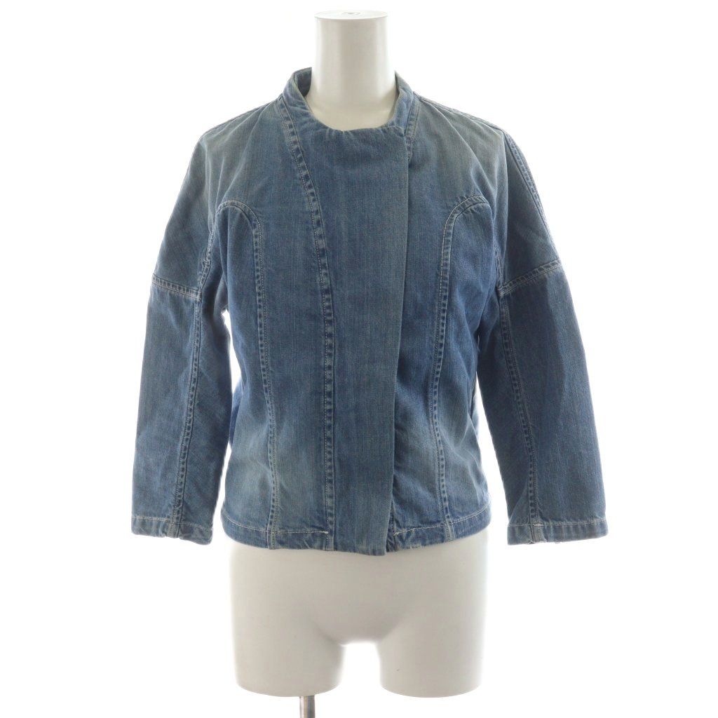 シーバイクロエ SEE BY CHLOE デニムジャケット ジージャン Gジャン